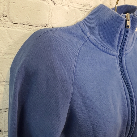 Nike Partial Zip Pullover Sweater - Picture 5 of 8